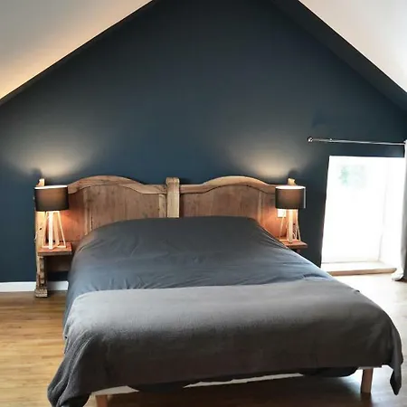 Holiday home «lou Kermes» Bournazel (Aveyron)